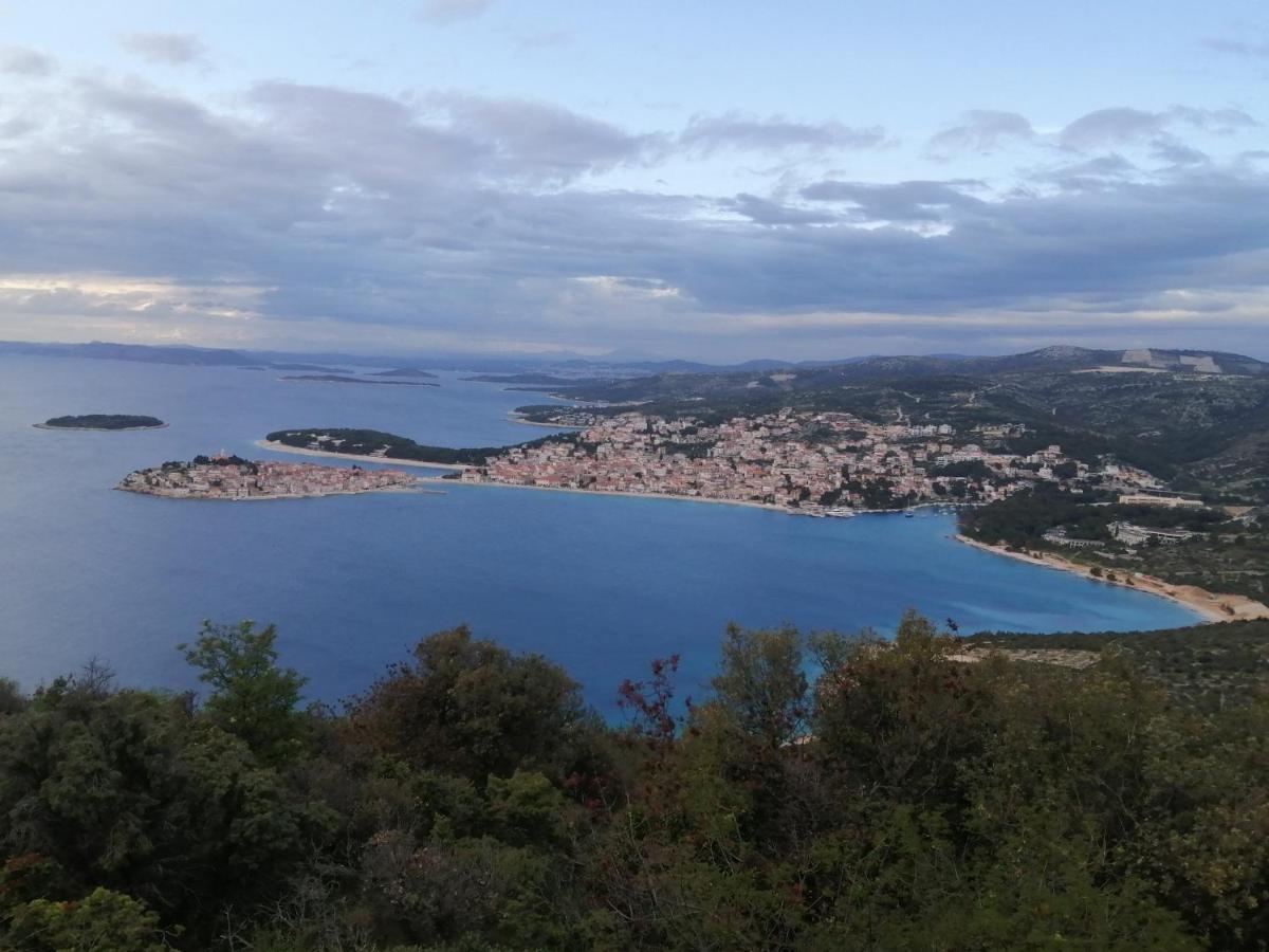 Апартаменти Stonewood Dalmacija Примоштен Екстер'єр фото